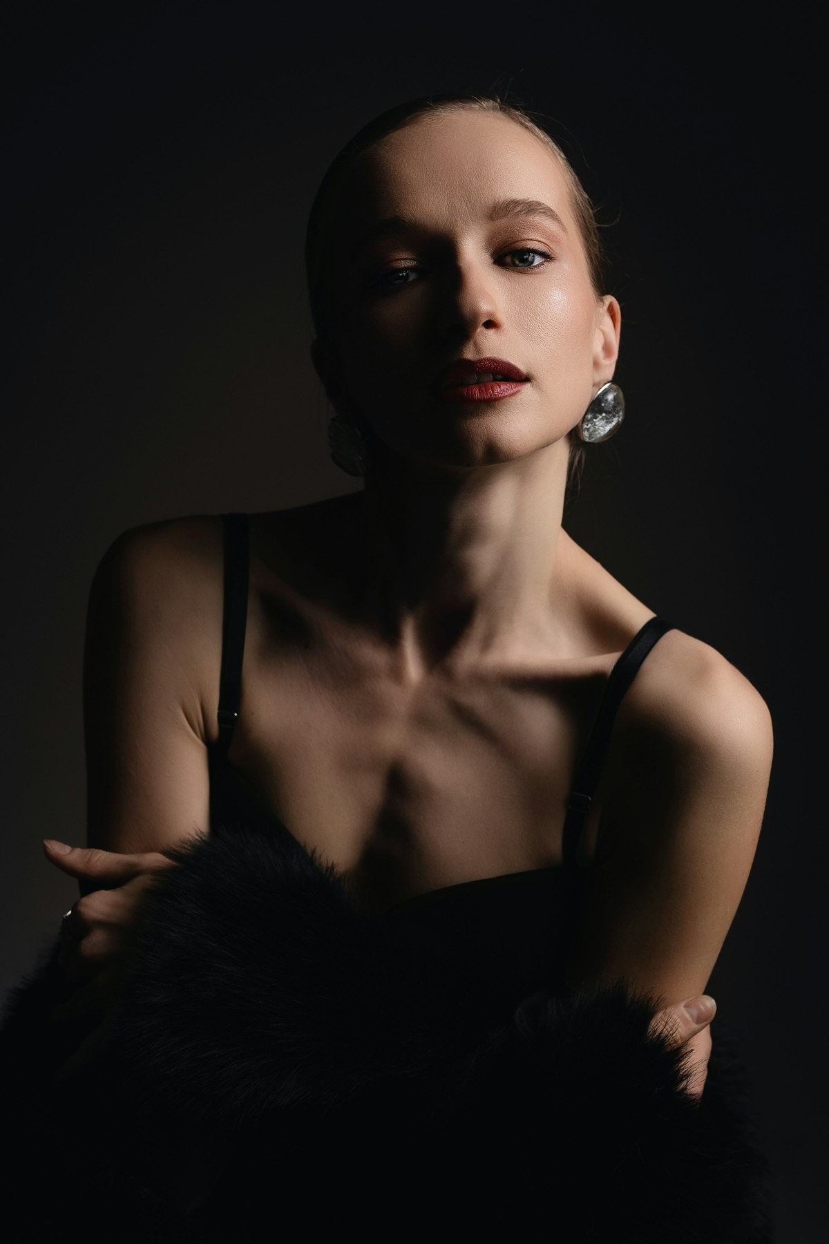 Sample editorial portrait showing our photography direction